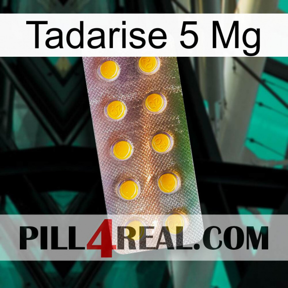 Tadarise 5Mg new11